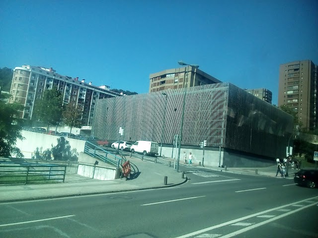 Parque Etxebarria