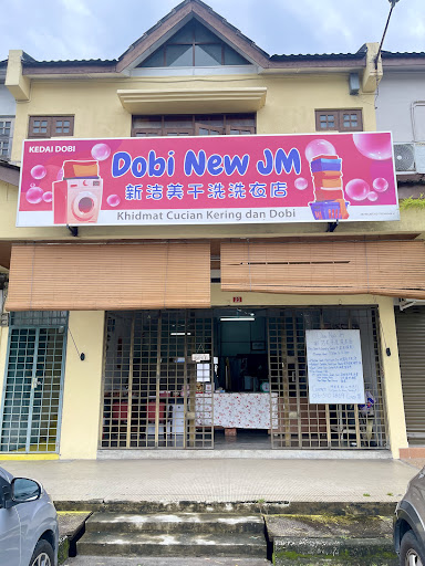 DOBI NEW JM (DRY CLEANING & LAUNDRY SERVICE)