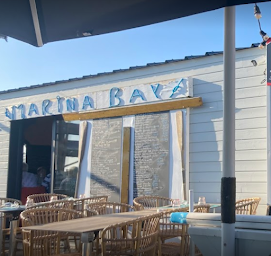 Photo n°1 de Le Marina Bay à Les Moutiers-en-Retz (Restaurant de fruits de mer)