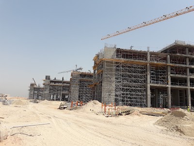 Photos of Acadamic Support Facilities