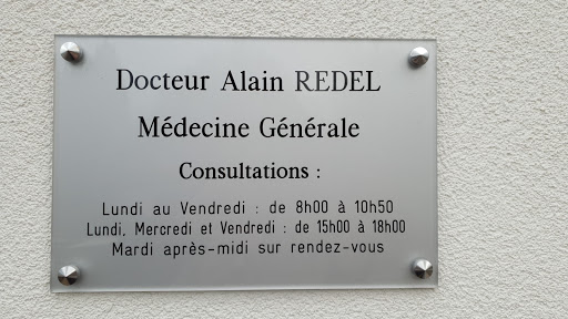 ALAIN REDEL