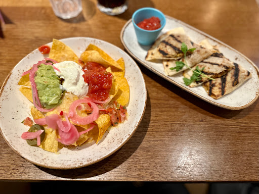 Las Iguanas - Southampton - Thumbnail