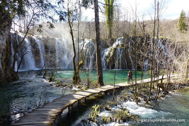 Plitvička Jezera