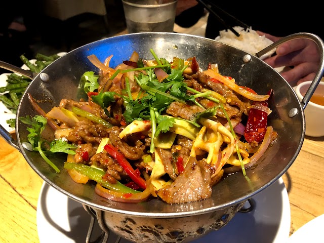 Chef Tan Highland Park