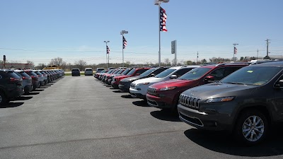 Photos of Bob Poynter Chrysler Dodge Jeep Ram Fiat of Seymour