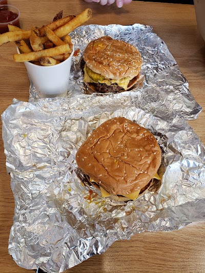 Five Guys