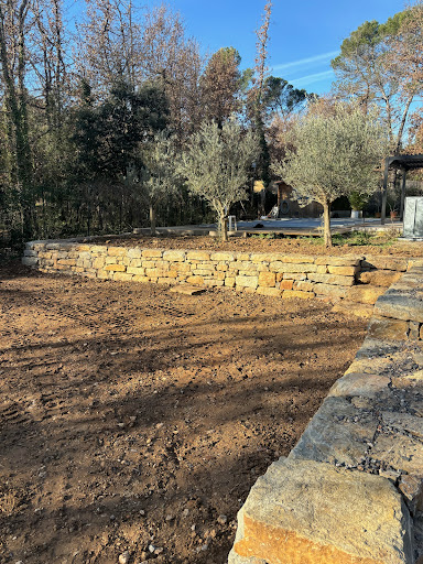 Photo de DB Terrassement à Signes (83870)
