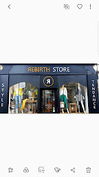 Photo n°20 de rebirth Store Mamers à Mamers (Magasin de vêtements pour femmes)