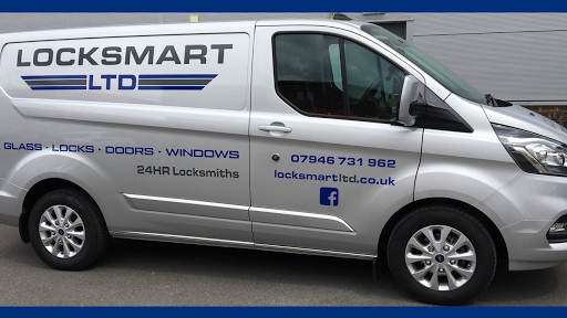 Locksmart Ltd - Visual