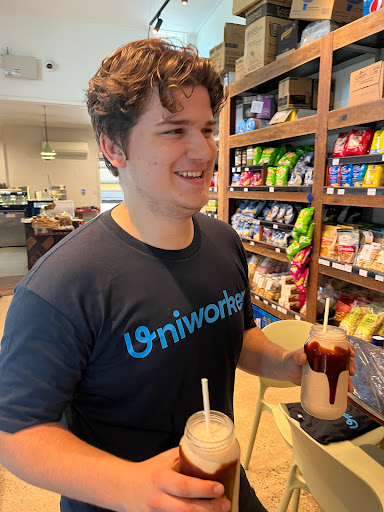 Uniworker - Visual