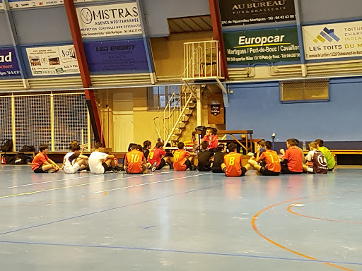 MARTIGUES HANDBALL Pablo Picasso Gymnasium - Thumbnail