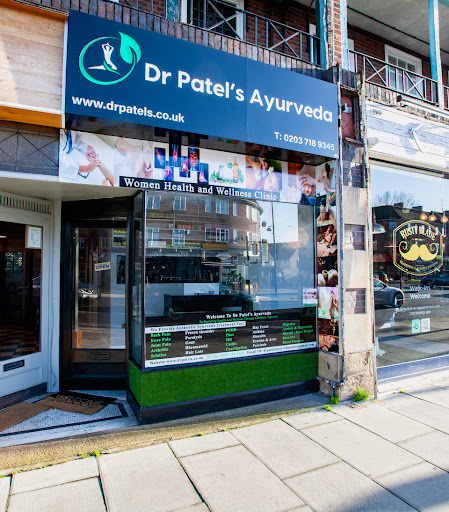 Dr Patel’s Ayurveda