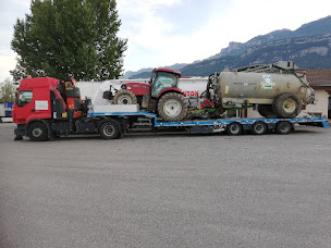 Photo n°4 de TRANS NATURAL à Saint-Clair-sur-Galaure (Service logistique)