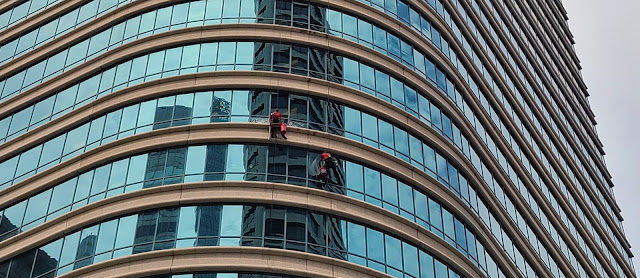 Columbia Building Services Inc