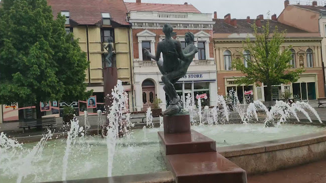 Értékelések erről a helyről: Fő téri szökőkút, Szombathely - Kertészkedő