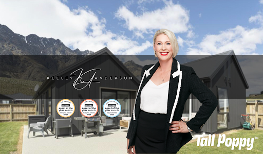 Keeley Anderson - Tall Poppy Real Estate | Queenstown & Cromwell