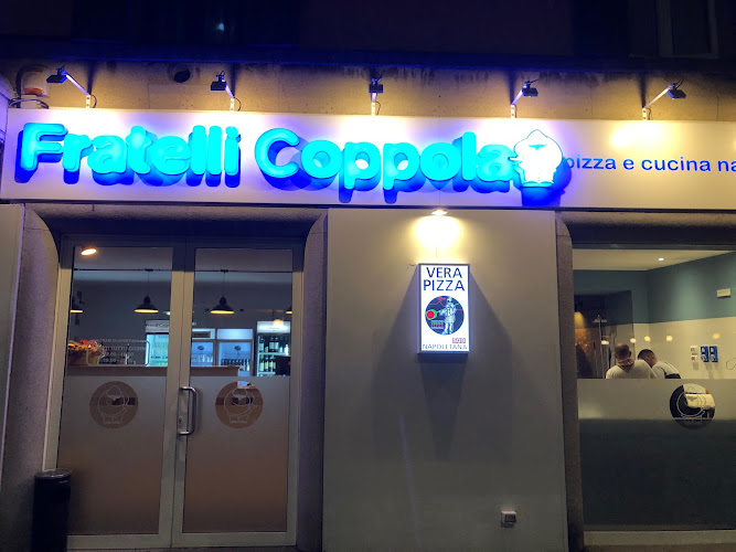 Fratelli Coppola, Bergamo