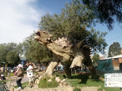 Photos of Dinosaur Park Sacaba