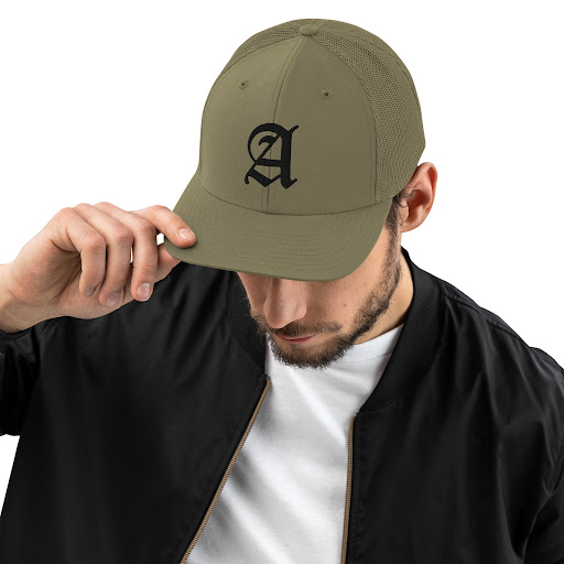 ANIMUS Clothier - Visual