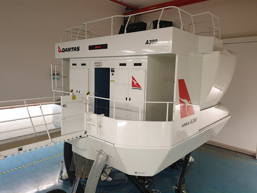 Qantas Flight Training Centre - Thumbnail