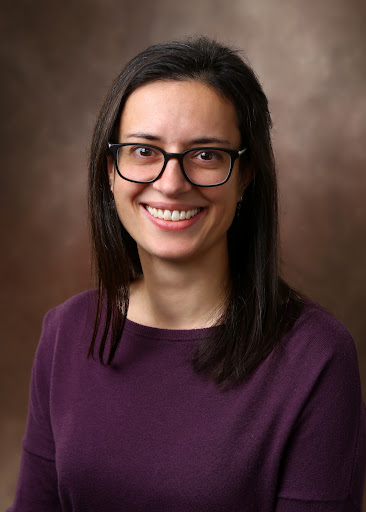 Jessica DiBari, DO - Visual