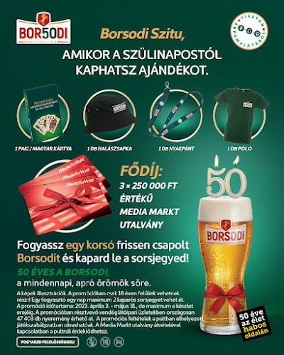 BLACK JACK Söröző