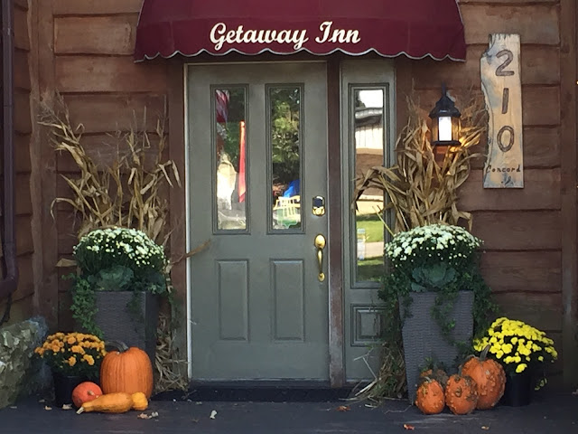 Getaway Inn at Cooper's Woods by null