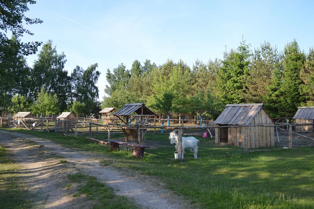 Atpūtas Vieta Buki