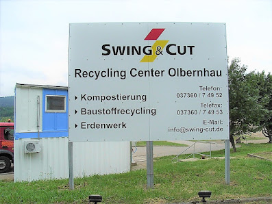 SWING Recycling GmbH Wernsdorfer Str. 21, 09526 Olbernhau, Deutschland
