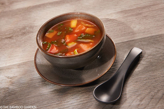 The Bamboo Garden by null