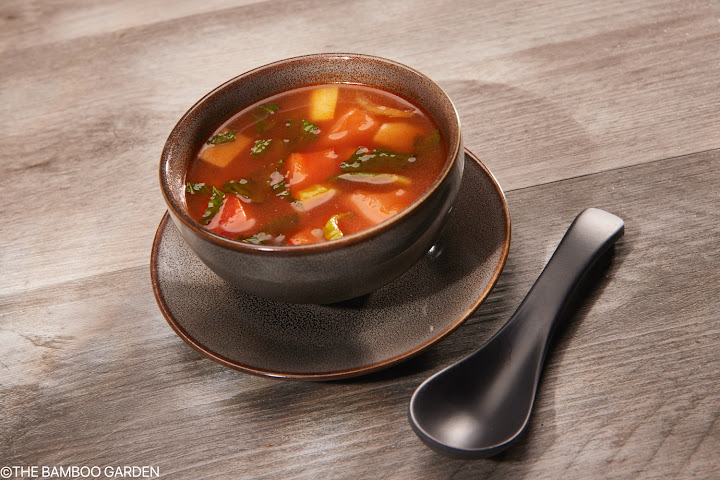 The Bamboo Garden by null