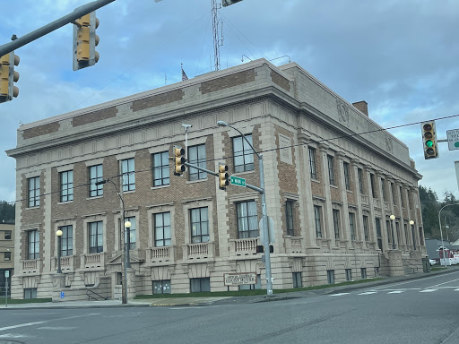 Lewis County Courthouse - 275 W Main St. - Thumbnail