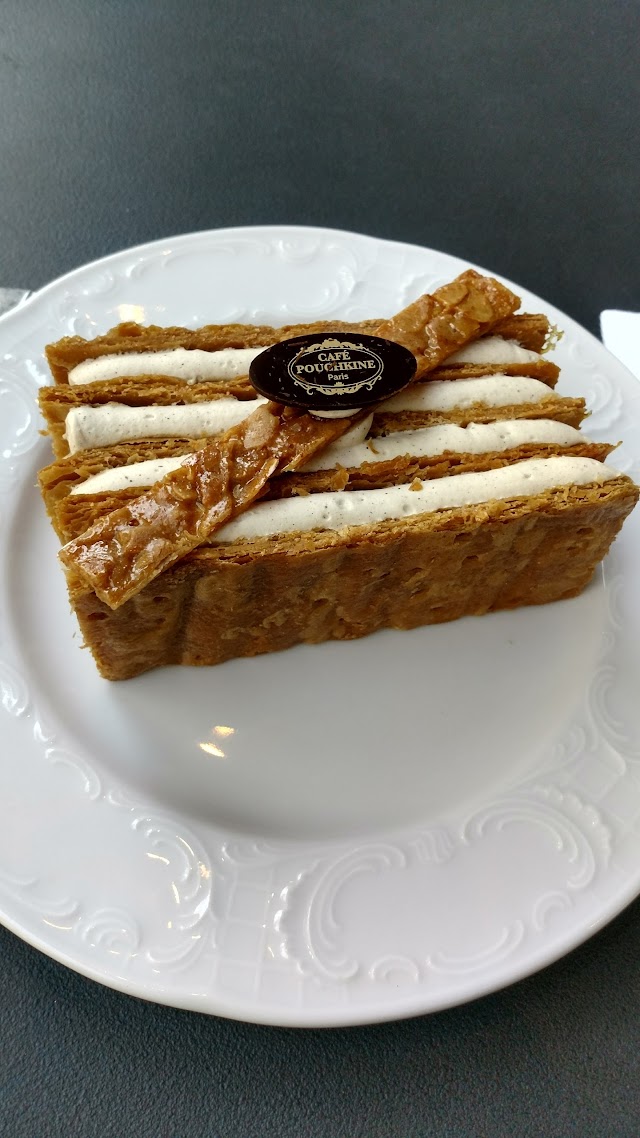Café Pouchkine