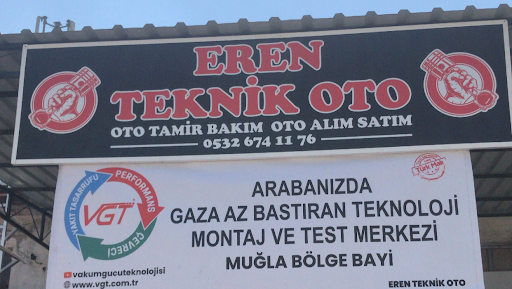 Eren Teknik Oto Mekanik Onarım Servisi