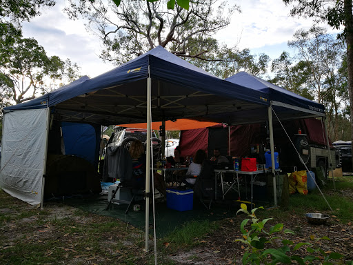 Log Dump Camp