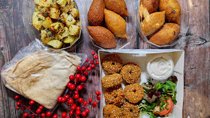 Photo n°15 de Mezze Restaurant Libanais à Chalon-sur-Saône (Animateur de soirées et d'événements)