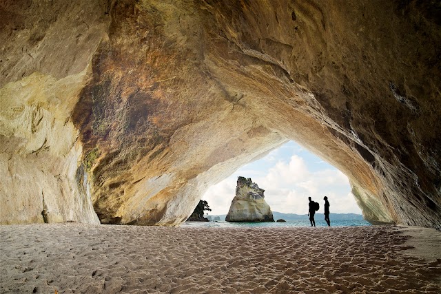 Cathedral Cove Carpark