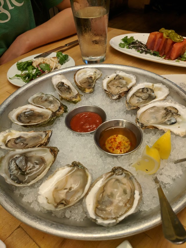 Public Fish & Oyster