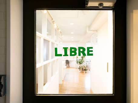 Libre リブレ 美容院