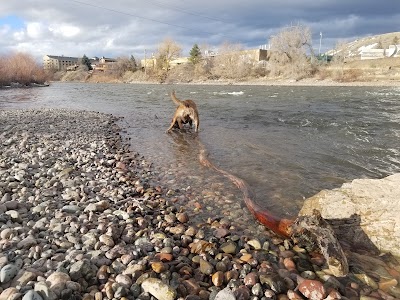 Jacobs Island Park