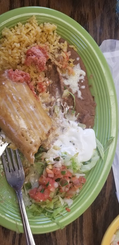 El Maguey Mexican Grill