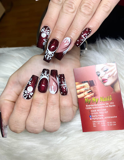 NyNy Nails - Nagelstudio Schöneiche - Thumbnail