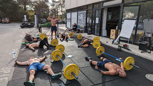 Crossfit Vallis Aurea Logo