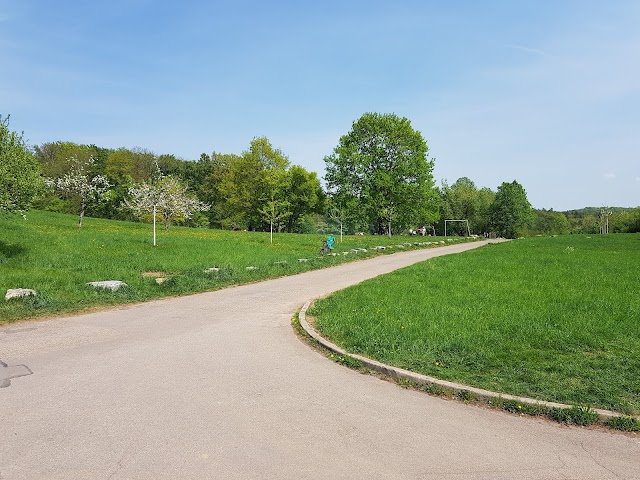 Grillplatz Rotenberg Egelseer Heide
