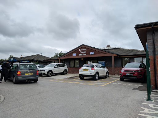 Royston Group Practice - Visual