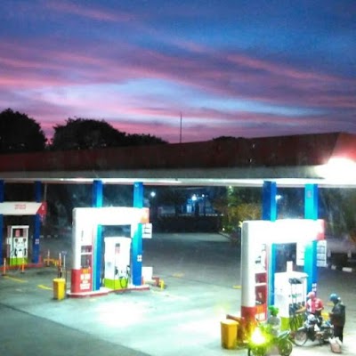 Gas Station