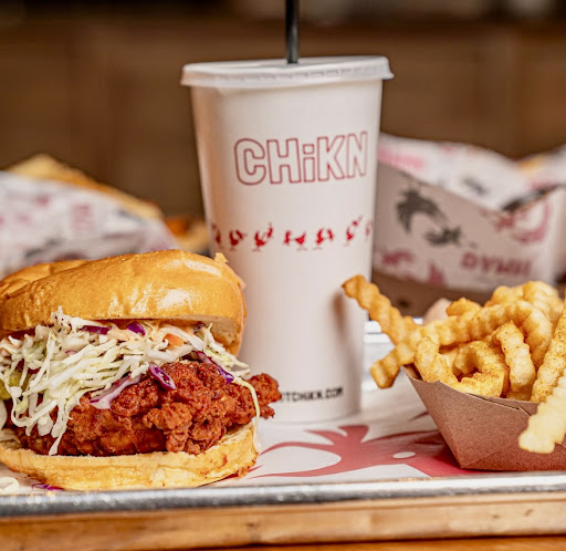 CHiKN - Thumbnail