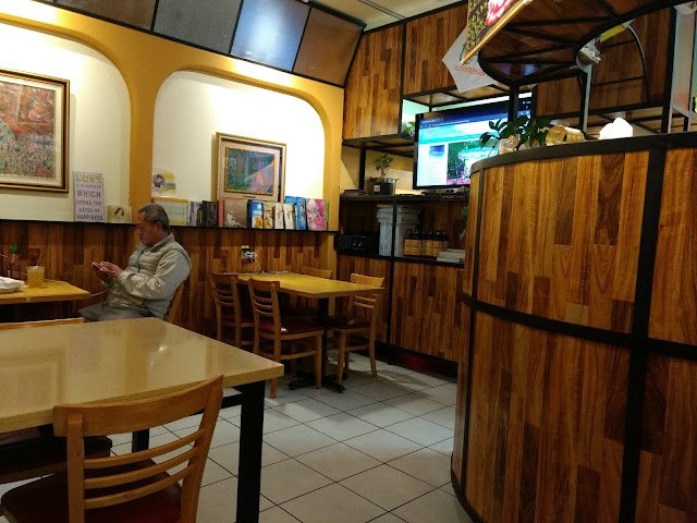 Quan Long Hoa Vegan