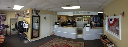 Peninsula Dry Cleaners in Seaford