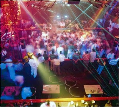 night-club